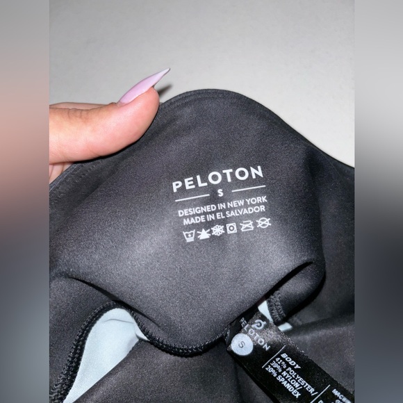 NWOT Peloton NYC High Rise Legging - Picture 7 of 7